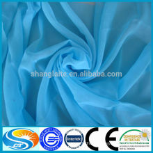high quality cheap polyester voile fabric